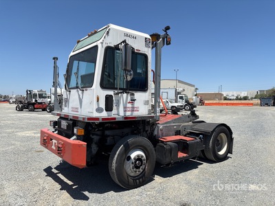 2016 Tico Pro-Spotter 4x2 Spotter Truck