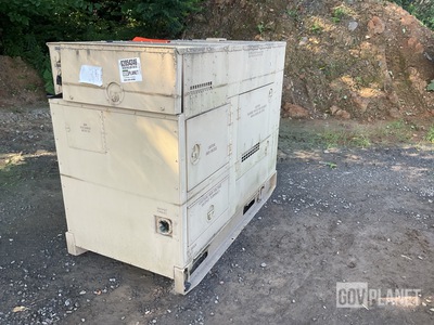 2003 Fermont MEP-804A 15kW Generator Set