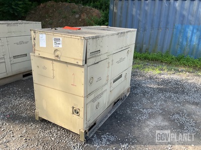 2005 Fermont MEP-804A 15kW Generator Set