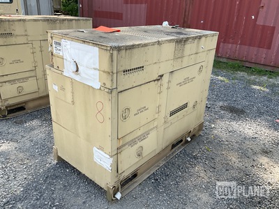 2007 Fermont MEP-804A 15kW Generator Set