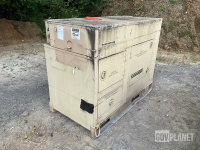 2006 Fermont MEP-804A 15kW Generator Set