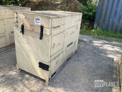 2004 Fermont MEP-804A 15kW Generator Set