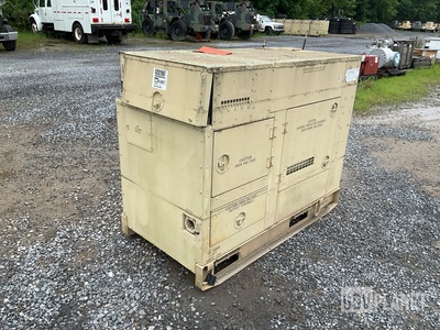 2006 Fermont MEP-804A 15kW Generator Set