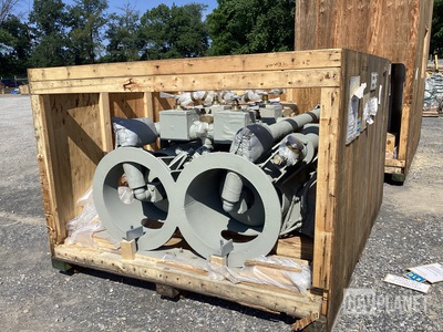 Gas Equipment J68114 Air Separation System