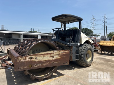 2004 Ingersoll Rand SD-100D TF Smooth Drum Compactor (Inoperable)
