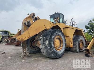 Cat 990 Wheel Loader