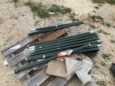 (10) Support Poles