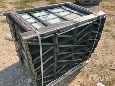 (120) M2A1 Ammo Cans- For 5.56mm