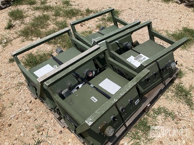 (4) Cecom M60 A/P Electrical Distribution Systems