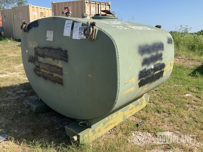 Liquid Storage Tank