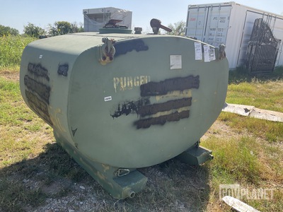 Liquid Storage Tank
