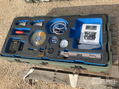 Kippertool KIT VMMD Vehicle Mounted Mine Detector Kit