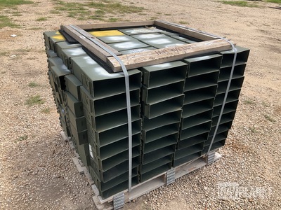 (216) M19A1 Ammo Cans