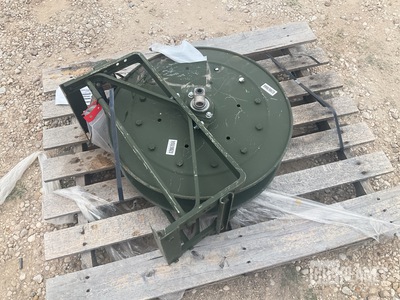 Hannay Reels 617-23-24B-SR Hose Reel Assembly