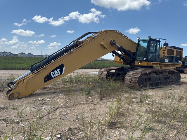 2012 Caterpillar 390D