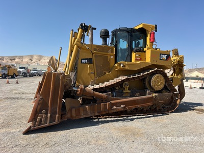 2011 Cat D9T ブルドーザー