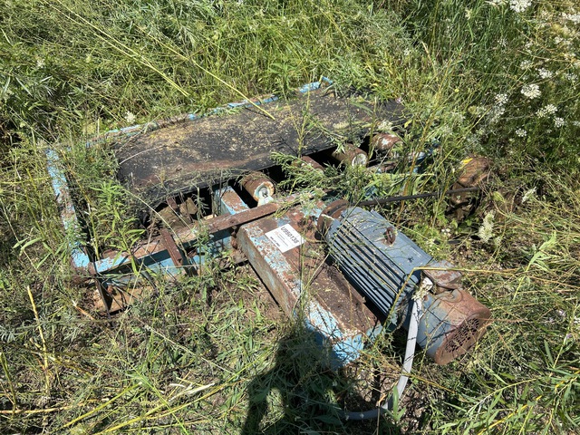 24 in x 5 ft Stationary Conveyor