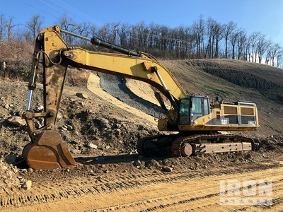 2008 Cat 385C Tracked Excavator (Inoperable)