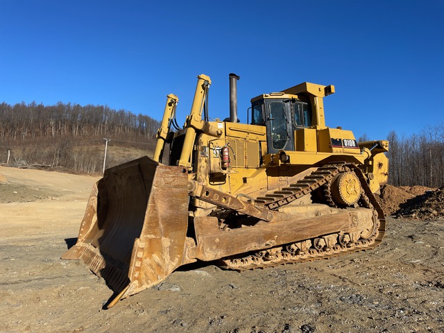 2000 Cat D10R Crawler Dozer