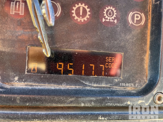 TOPADOR FRONTAL 2000 CATERPILLAR D10R