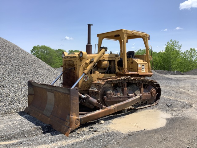 1983 Caterpillar D6D