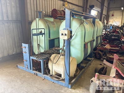 Aqua Cents Injector Water Tanks