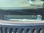 Second Serial Number/VIN Photo