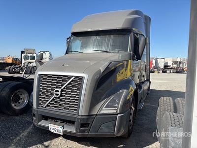2020 Volvo VNL760 6x4 T/A Sleeper Truck Tractor
