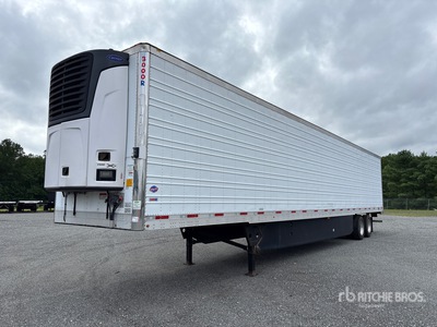 2018 Utility VS2RA 53 ft x 102 in T/A Refrigerated Trailer