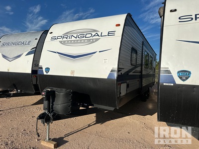 2023 Keystone Springdale SG282BH23 T/A Travel Trailer