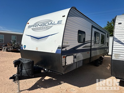 2023 Keystone Springdale SG282BH23 T/A Travel Trailer
