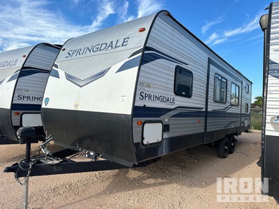 2022 Keystone Springdale SG282BH22 T/A Travel Trailer