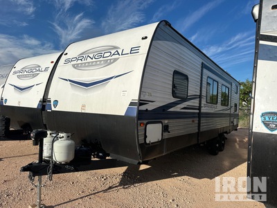 2023 Keystone Springdale SG282BH23 T/A Travel Trailer