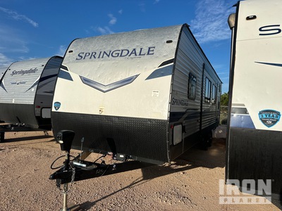 2022 Keystone Springdale SG282BH22 T/A Travel Trailer