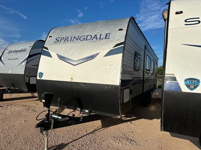2022 Keystone Springdale SG282BH22 T/A Travel Trailer