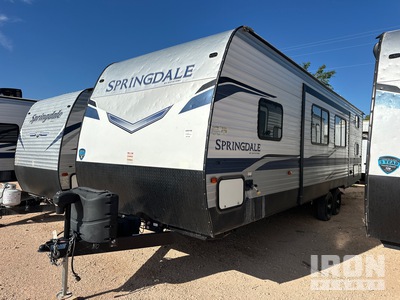 2022 Keystone Springdale SG282BH20 T/A Travel Trailer