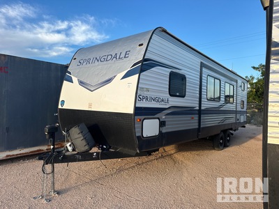 2022 Keystone Springdale SG282BH22 T/A Travel Trailer