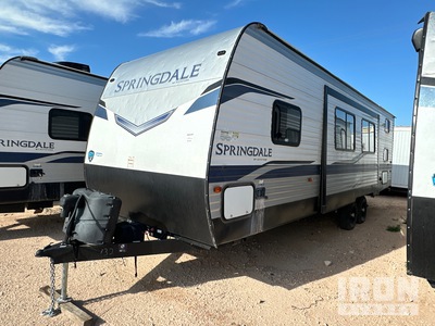 2022 Keystone Springdale SG282BH20 T/A Travel Trailer