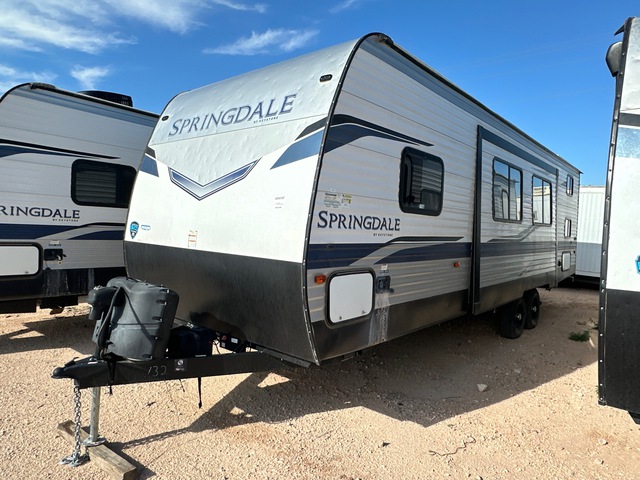 2022 Keystone Springdale SG282BH20 T/A Travel Trailer