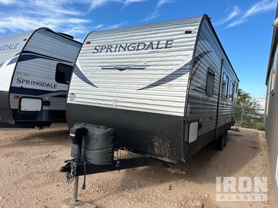 2020 Keystone Springdale SG282BH20 T/A Travel Trailer
