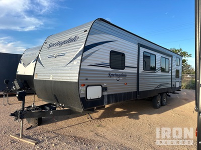 2020 Keystone Springdale SG282BH20 T/A Travel Trailer