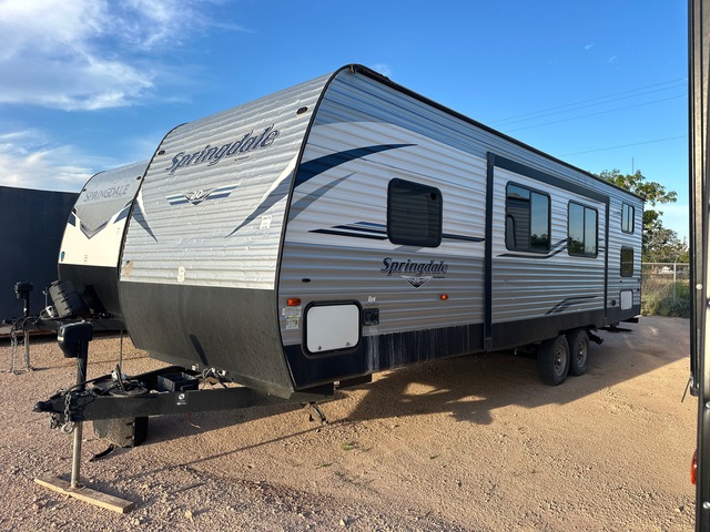 2020 Keystone Springdale SG282BH20 T/A Travel Trailer
