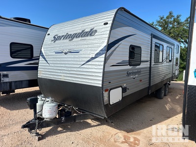 2020 Keystone Springdale SG282BH20 T/A Travel Trailer