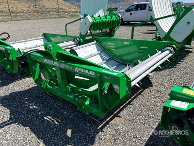 2022 Hustler Equipment UN LX105 3-Point Hitch Divers - Accessoires agricoles (Unused)