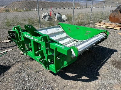 2022 Hustler Equipment UN LX105 3-Point Hitch Dérouleur de balles (Unused)