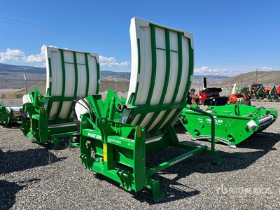 2022 Hustler Equipment CH LX105 3-Point Chainless Bale Feeder Divers - Accessoires agricoles (Unused)