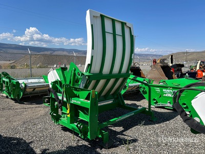 2022 Hustler Equipment CH LX105 3-Point Chainless Bale Feeder Divers - Accessoires agricoles (Unused)