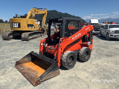 2023 Kubota SSV65H Skid Steer Loader