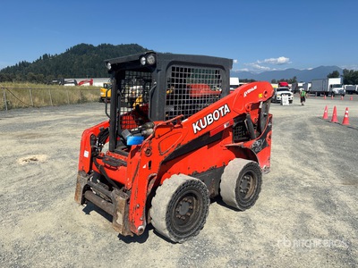 2020 Kubota SSV65H Two-Speed Ładowarka o sterowaniu burtowym