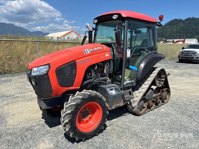 2020 Kubota M5-091N 4WD Tractor Agrícola